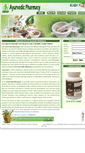 Mobile Screenshot of dkayurvedic.com